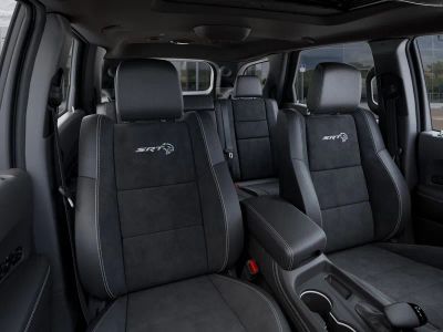 2026 Dodge Durango — photo 16 view