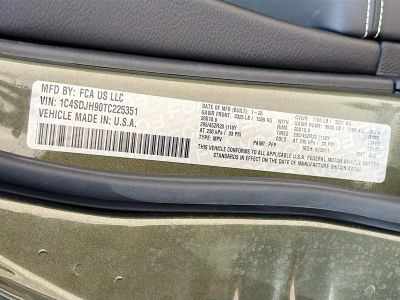 2026 Dodge Durango — photo 42 view