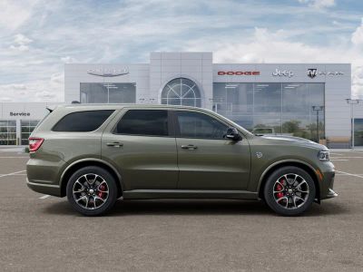 2026 Dodge Durango — photo 21 view