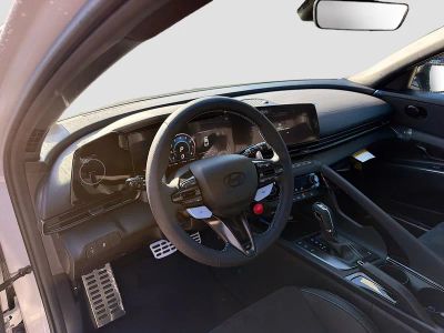 2026 Hyundai ELANTRA N — photo 22 view