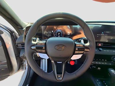 2026 Hyundai ELANTRA N — photo 33 view