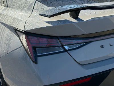 2026 Hyundai ELANTRA N — photo 10 view