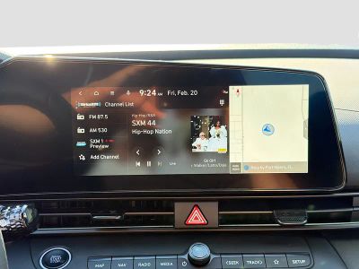 2026 Hyundai ELANTRA N — photo 26 view
