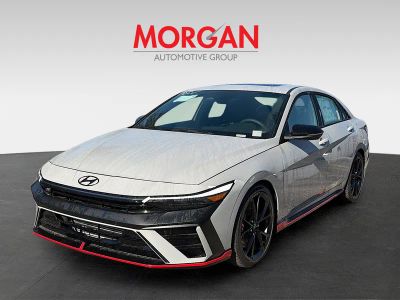 2026 Hyundai ELANTRA N — photo 7 view