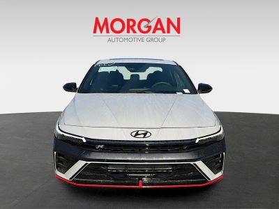 2026 Hyundai ELANTRA N — photo 8 view