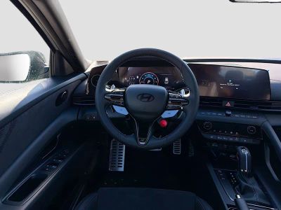 2026 Hyundai ELANTRA N — photo 15 view