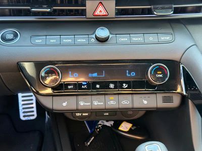 2026 Hyundai ELANTRA N — photo 28 view