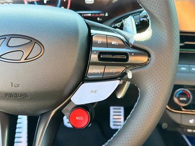 2026 Hyundai ELANTRA N — photo 32 view