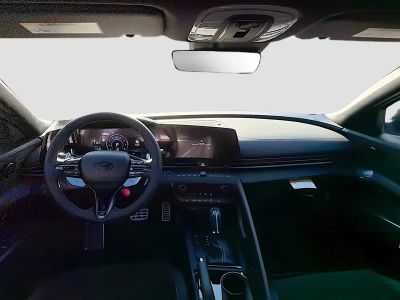 2026 Hyundai ELANTRA N — photo 14 view