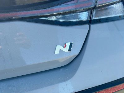 2026 Hyundai ELANTRA N — photo 11 view