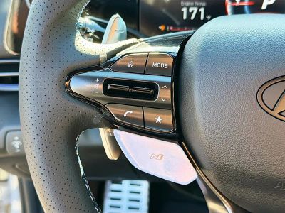2026 Hyundai ELANTRA N — photo 31 view