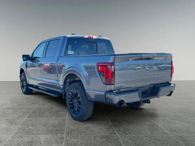 2026 Ford F-150 — interior view