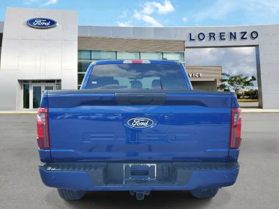 2026 Ford F-150 — detail view