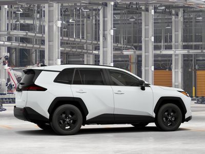 2026 Toyota RAV4 — photo 11 view