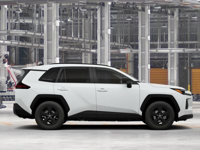 2026 Toyota RAV4 — photo 12 view