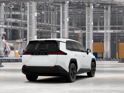 2026 Toyota RAV4 — photo 9 view