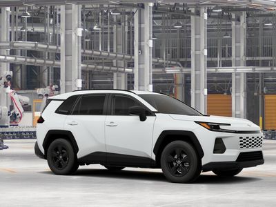 2026 Toyota RAV4 — photo 14 view