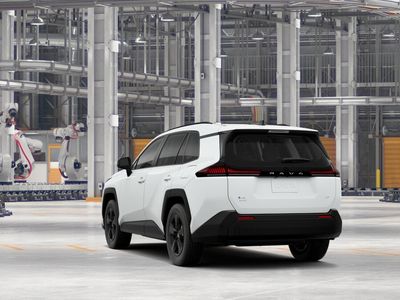 2026 Toyota RAV4 — photo 7 view