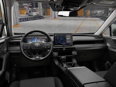 2026 Toyota RAV4 — photo 19 view