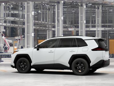 2026 Toyota RAV4 — detail view