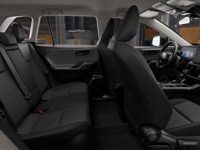 2026 Toyota RAV4 — photo 21 view