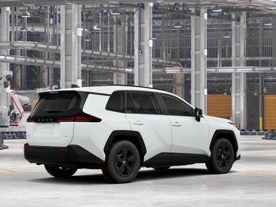 2026 Toyota RAV4 — photo 10 view