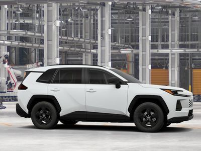 2026 Toyota RAV4 — photo 13 view
