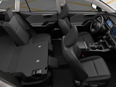 2026 Toyota RAV4 — photo 22 view