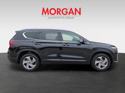 2023 Hyundai Santa Fe — side profile view