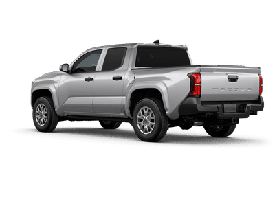 2026 Toyota Tacoma — photo 8 view