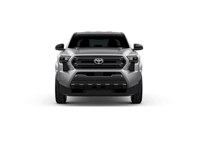 2026 Toyota Tacoma — side profile view