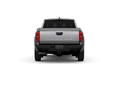 2026 Toyota Tacoma — photo 10 view