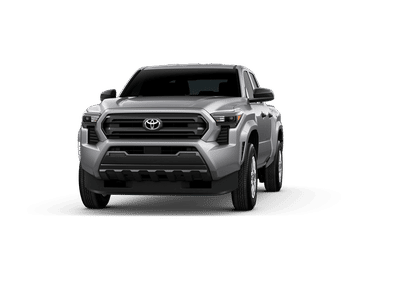 2026 Toyota Tacoma — rear three-quarter view