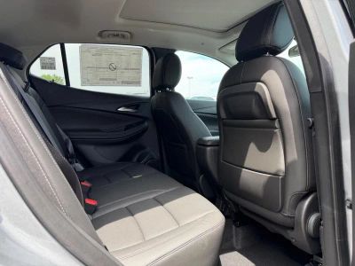 2026 Buick Encore GX — interior view