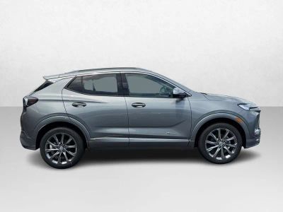2026 Buick Encore GX — side profile view