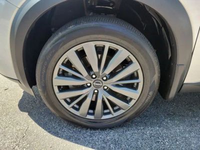 2024 Nissan Pathfinder — detail view