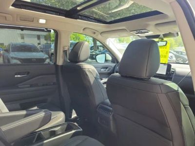 2024 Nissan Pathfinder — photo 27 view