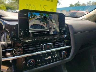 2024 Nissan Pathfinder — photo 18 view