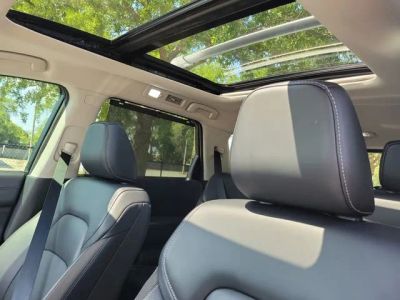 2024 Nissan Pathfinder — photo 11 view