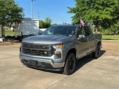 2024 Chevrolet Silverado 1500 - Photo 3