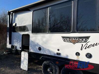 2024 Forest River RV Wildwood - Photo 14