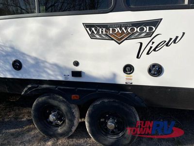 2024 Forest River RV Wildwood - Photo 38