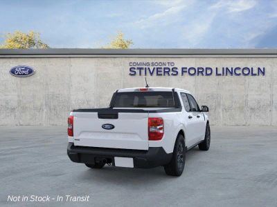 2026 Ford Maverick — photo 8 view