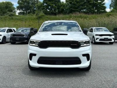 2026 Dodge Durango — rear three-quarter view