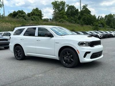 2026 Dodge Durango — side profile view