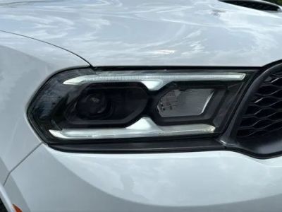 2026 Dodge Durango — interior view