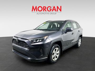 2019 Toyota RAV4 - Photo 7