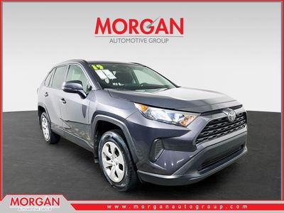 2019 Toyota RAV4 - Photo 1