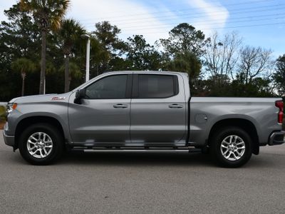 2023 Chevrolet Silverado 1500 - Photo 4