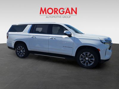 2022 Chevrolet Suburban - Photo 1